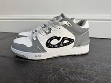 Dior trainers white for sale  RUGELEY