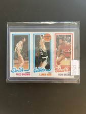 1980 topps larry usato  Spedire a Italy