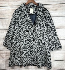 Elevenses anthropologie coat for sale  Chula Vista
