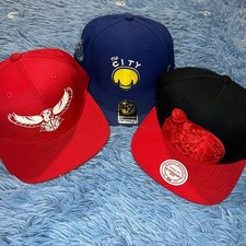 Nba snapback hat for sale  Brockton