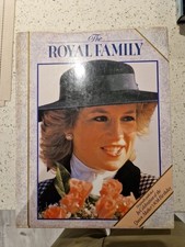 Royal family hardback for sale  THETFORD