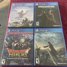 Ps4 lot horizon for sale  North Port