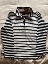 Joules size navy for sale  NORWICH