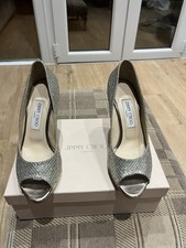 Genuine jimmy choo for sale  ABERGELE