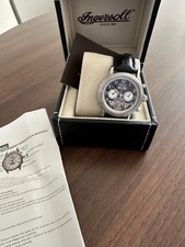 Ingersoll automatik herren gebraucht kaufen  Hannover