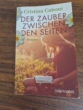 Cristina caboni zauber gebraucht kaufen  Unterreit