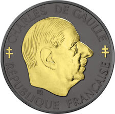 Charles gaulle ruthénium d'occasion  France