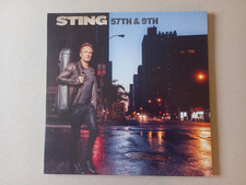 Sting 57th 9th usato  Baranzate