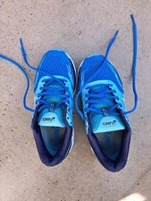 Asics laufschuhe damen gebraucht kaufen  München