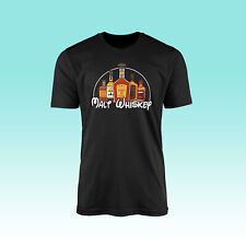 Malt whiskey shirt for sale  CHESTERFIELD