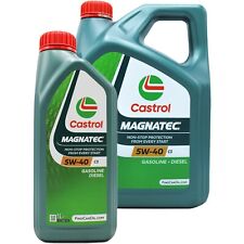 Olio motore originale usato  Valva