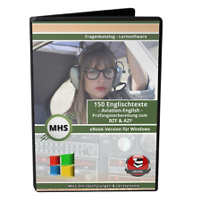 Aviation english 150 gebraucht kaufen  Unterreit