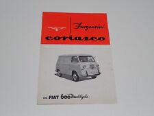 Fiat 600 multipla usato  Bussoleno