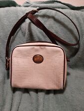 Bolsa Victor Hugo estilo ombro bolsa de couro réptil Victor Hugo comprar usado  Enviando para Brazil