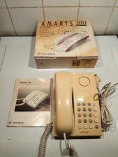 Rare téléphone filaire d'occasion  Gray