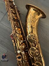 Selmer Mark Vi sax tenor com revisão lendária de Emilio Lyons!  Luzes apagadas! comprar usado  Enviando para Brazil