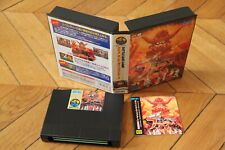 Quiz king fighters d'occasion  France