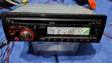 Autoradio marca jvc usato  Gioia del Colle