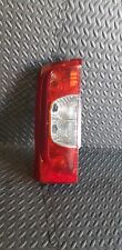 Lanterna traseira esquerda Fiat Fiorino 01353206080 genuína ano 2003-2010 comprar usado  Enviando para Brazil