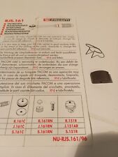 Pieces reparation demi d'occasion  Esbly