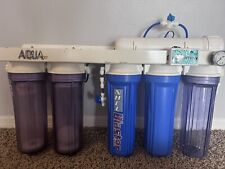 Aquafx stage ro for sale  Fort Lauderdale