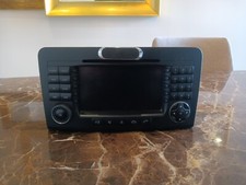 Autoradio per mercedes usato  Monza