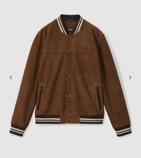 Reiss banridge suede for sale  LEAMINGTON SPA