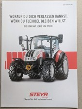 Steyr 4115 4105 gebraucht kaufen  Günzburg