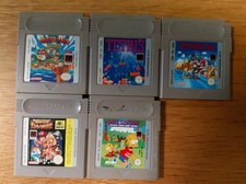 Gameboy spiele super gebraucht kaufen  Bochum