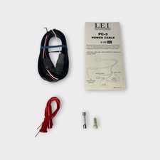 Lowrance power cable for sale  Pompano Beach