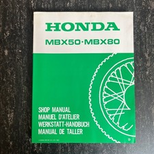 Honda mbx50 mbx80 gebraucht kaufen  Deutschland