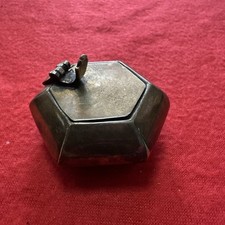 Taschenaschenbecher aschenbech gebraucht kaufen  Volkach