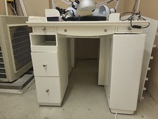 Manicure nail table for sale  BRADFORD