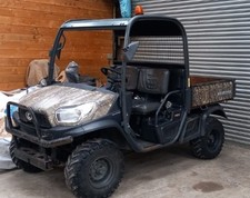 Kubota rtvx 900 for sale  Lancaster