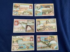 Liebig cards lot for sale  BOURNEMOUTH