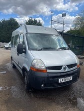 Renault master minibus for sale  SOLIHULL