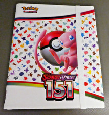 Pokemon portfolio classeur d'occasion  Angers-