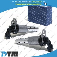 2X PIERBURG válvula de controle de temporização variável solenóide VVT para BMW E82 E90 E93 E92 comprar usado  Enviando para Brazil