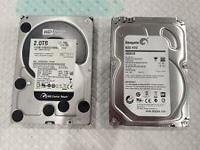 Nas drives. 2tb for sale  Fountain Valley