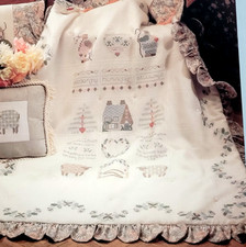 Afghan patterns afghan for sale  Minneapolis