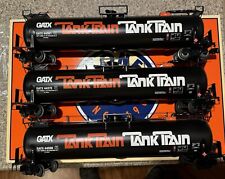 Lionel gatx tanktrain for sale  Mays Landing