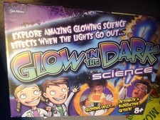 Kit science glow d'occasion  Expédié en France