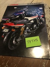 Yamaha xjr1300sp xjr1300 d'occasion  Decize