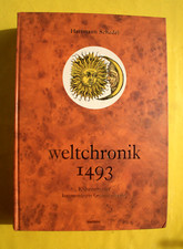 Hartmann schedel weltchronik gebraucht kaufen  Miltach