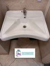 Lavandino ceramica usato  Milano