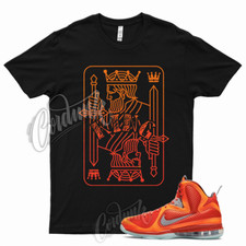King shirt lebron for sale  Palm Beach Gardens