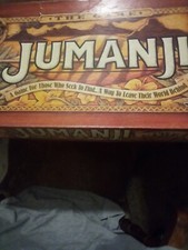 Jumanji board game for sale  Warwick