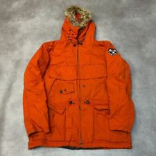 Napapijri parka jacket for sale  HUDDERSFIELD