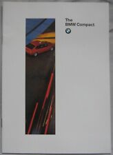 1995 bmw compact for sale  DARWEN