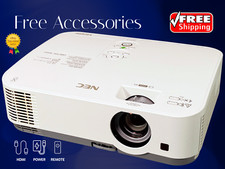 Projetor 3300 ANSI 3LCD para jogos simulador de voo de corrida de golfe pacote 1080p HDMI comprar usado  Enviando para Brazil